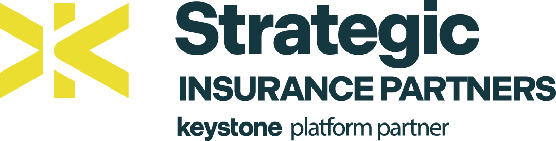 Strategic Insurance Partners logo, a Keystone platform partner